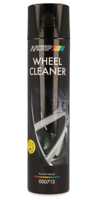MOTIP WHEEL PLUS  super pulitore cerchi