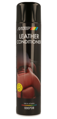 MOTIP LEATHER CONDITIONER trattamento per pelle