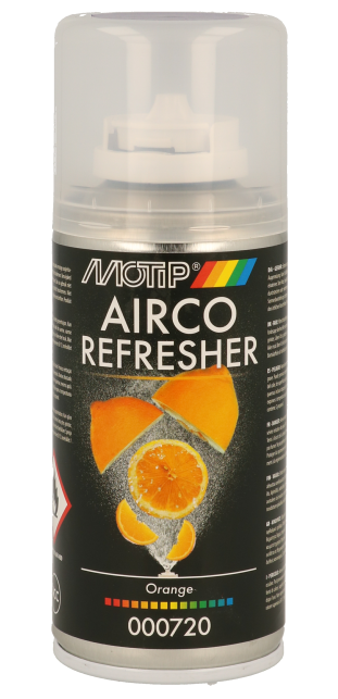 MOTIP AIRCO REFRESHER detergente sanificante per climatizzatori