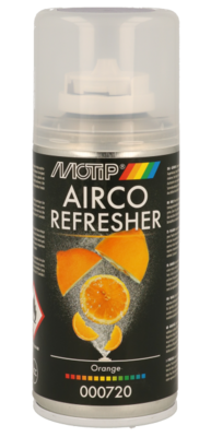 MOTIP AIRCO REFRESHER detergente sanificante per climatizzatori