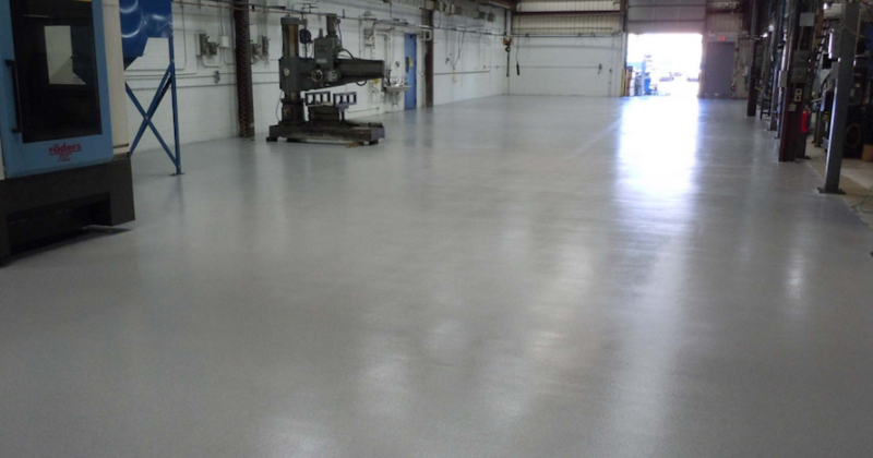 Pitture per pavimenti