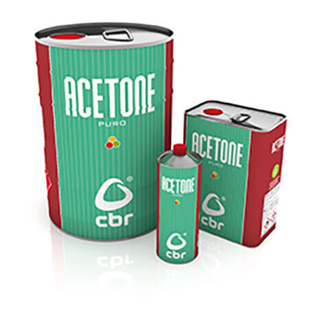 CBR ACETONE PURO