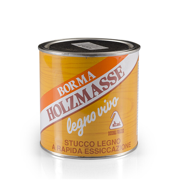 BORMA HOLZMASSE stucco legno a rapida essiccazione  con farina di legno