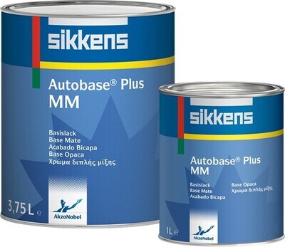 SIIKKENS AUTOBASE PLUS smalto acrilico per per carrozzeria