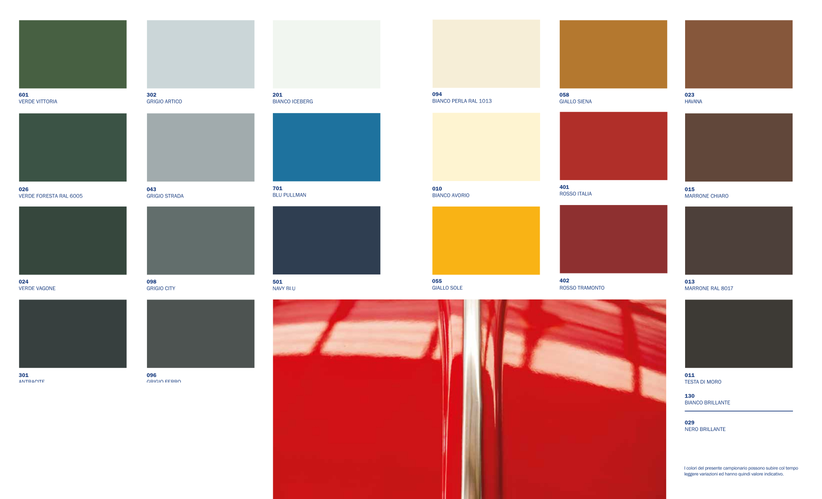 PERTUTTO smalto polivalente a mano unica ad alta adesione BRILLANTE