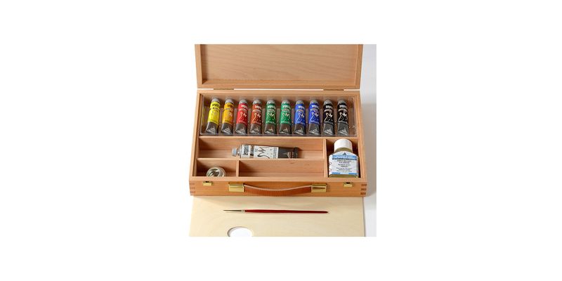 Maimeri Cassetta Tempera fine Maimeri Cassetta Tempera fine