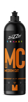 ZVIZZER OS 3000 compound  intermedio per la rimozione di graffi leggeri e lucidatura