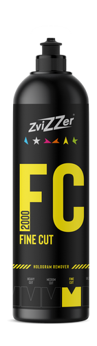 ZVIZZER TP2000 compound  fine per la rimozione degli ologrammi di lucidatura