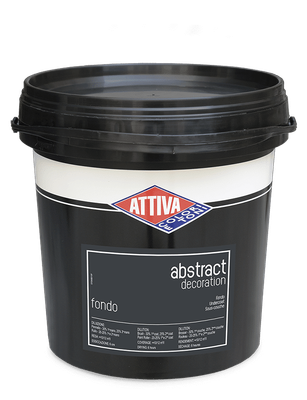 BOERO ATTIVA FONDO PER DECORATIVI mascherante specifico per finiture decorative BOERO ATTIVA FONDO PER DECORATIVI mascherante specifico per finiture decorative