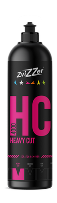 ZVIZZER HC4000 compound rimuovi graffi EXTRA-MORDENTE