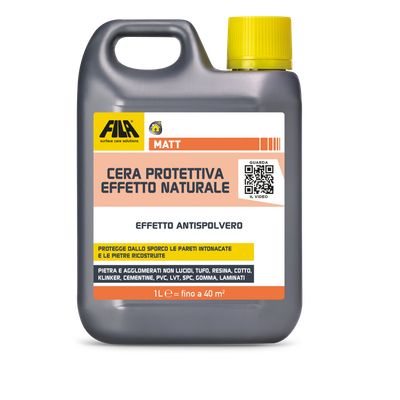 FILA MATT  cera ad effetto naturale