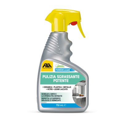 FILA POWERCLEAN sgrassatore potente