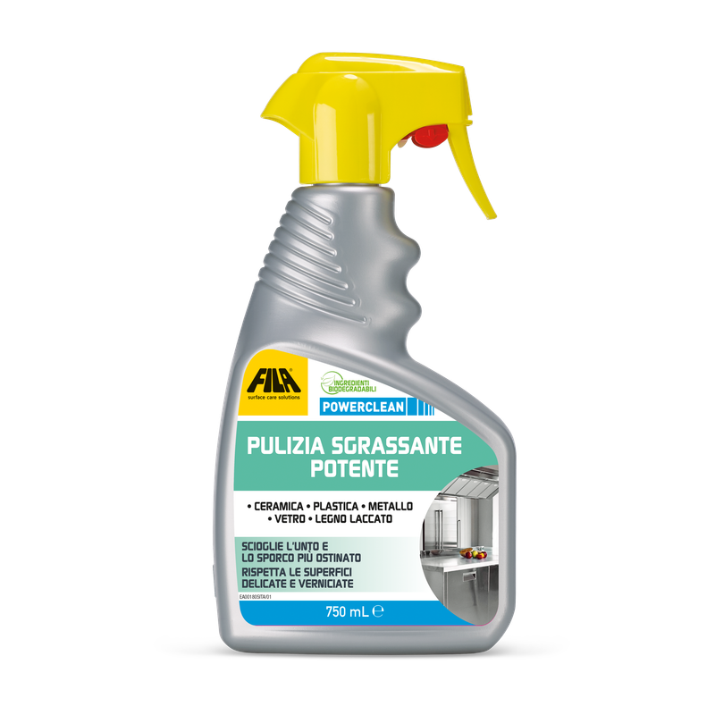 FILA POWERCLEAN sgrassatore potente