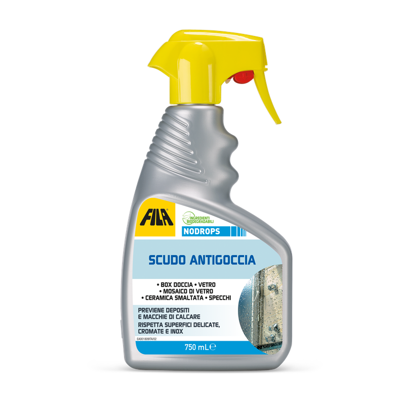 FILA NODROPS scudo antigoccia