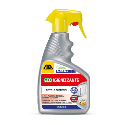 FILA RAPIDSAN eco igienizzante spray