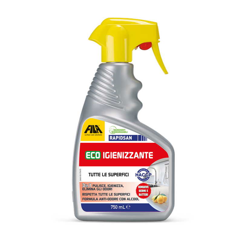 FILA RAPIDSAN eco igienizzante spray