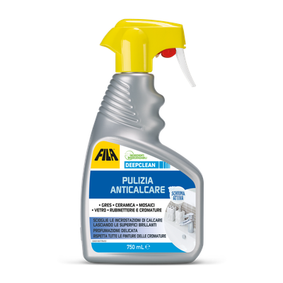 FILA  DEEPCLEAN pulizia anticalcare