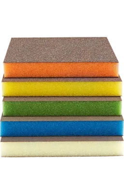 INDASA RYNOSPONGE spugna abrasiva extra flessibile