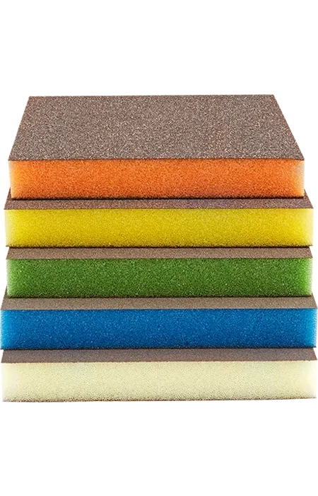 INDASA RYNOSPONGE spugna abrasiva extra flessibile