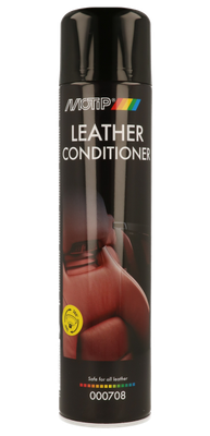 MOTIP LEATHER CONDITIONER trattamento per pelle