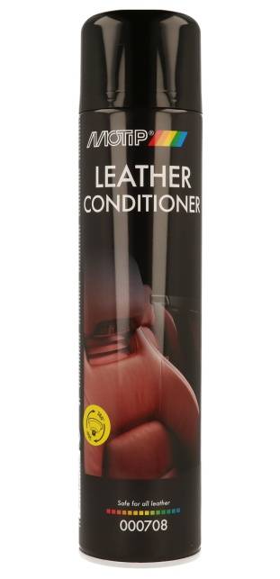 MOTIP LEATHER CONDITIONER trattamento per pelle