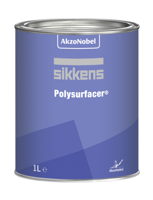 SIKKENS POLYSURAFACER fondo poliestere a spruzzo