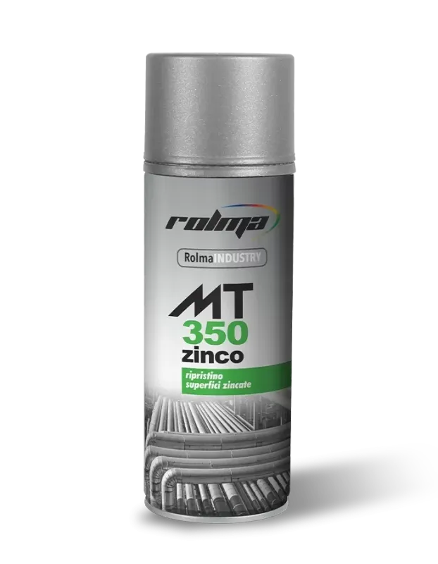 Rolma zinco a freddo zincante spray
