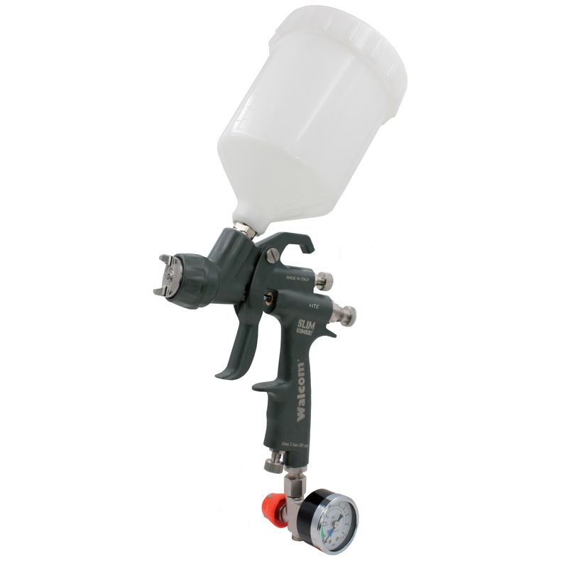 WALCOM SLIM KOMBAT aerografo multi applicazione