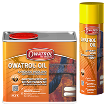 OWATROL OIL antiruggine multifunzione