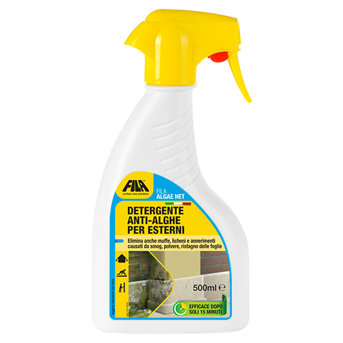 FILA ALGAENET detergente per esterni