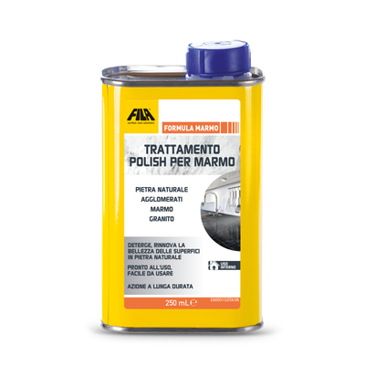 FILA FORMULA MARMO trattamento polish per marmo FILA FORMULA MARMO trattamento polish per marmo
