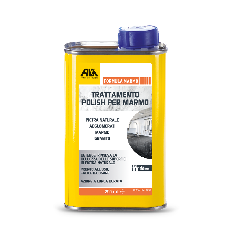 FILA  FORMULA MARMO trattamento polish per marmo