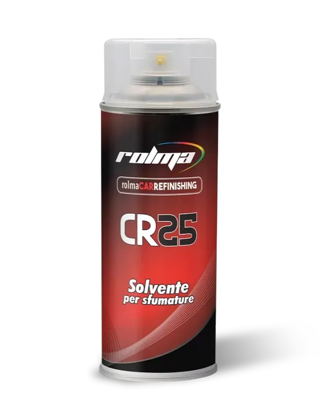ROLMA CR25 solvente per sfumature armonizzante