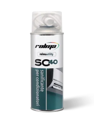 ROLMA SC40 sanificante per condizionatori