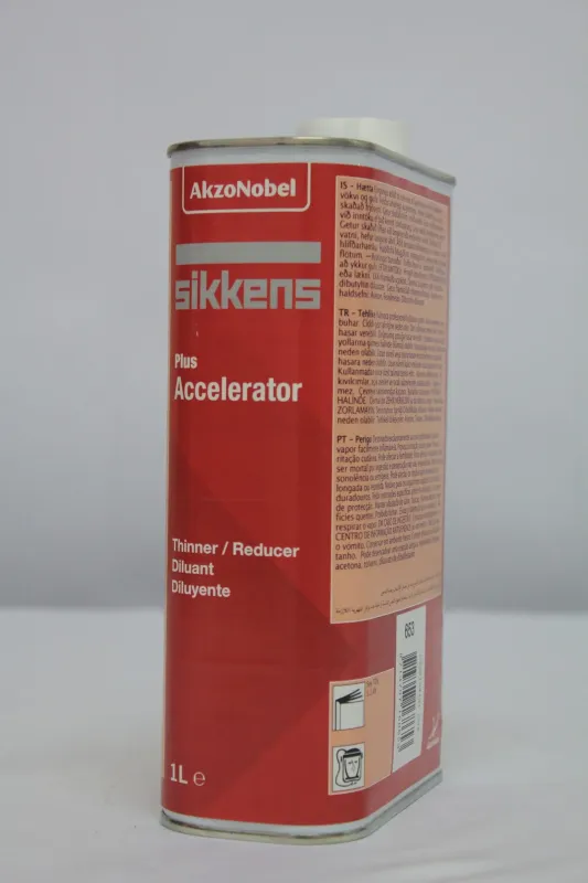 SIKKENS PLUS ACCELERATOR