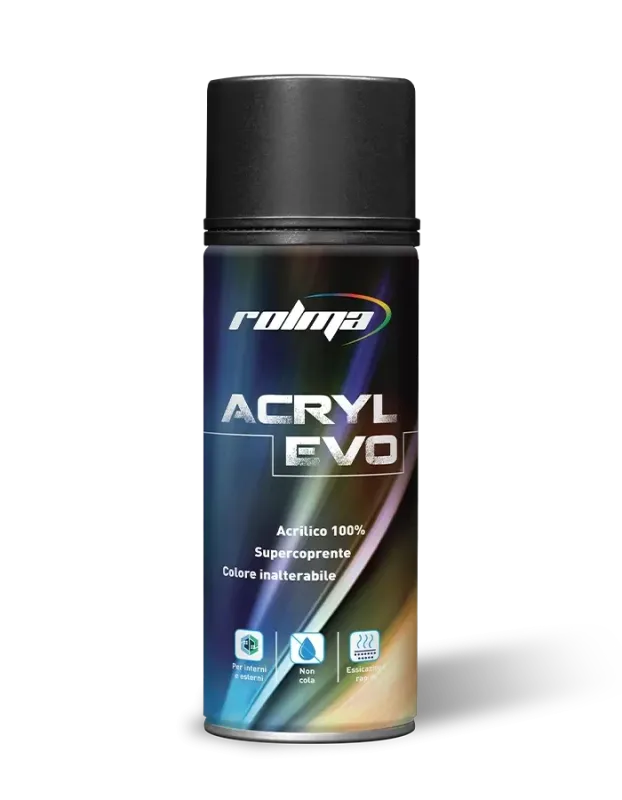 ROLMA ACRYL EVO Antiruggine spray