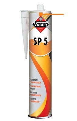 VABER SP5 Sigillante poliuretanico VABER SP5 Sigillante poliuretanico