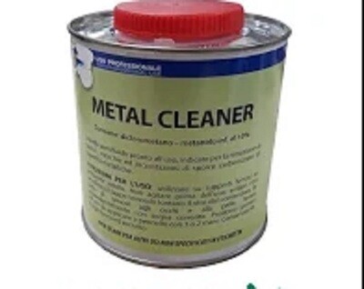 METAL CLEANER sverniciatore professionale universale METAL CLEANER sverniciatore professionale universale