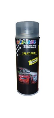DUPLI COLOR TUNING Vernice spray TRASPARENTE per car refinish DUPLI COLOR TUNING Vernice spray TRASPARENTE per car refinish