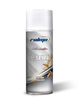 ROLMA CREATIVE Spray satinato effetto oro ROLMA CREATIVE Spray satinato effetto oro