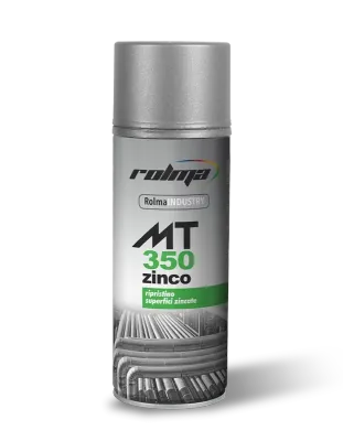 Rolma zinco a freddo zincante spray