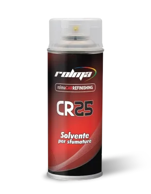 ROLMA CR25 solvente per sfumature armonizzante