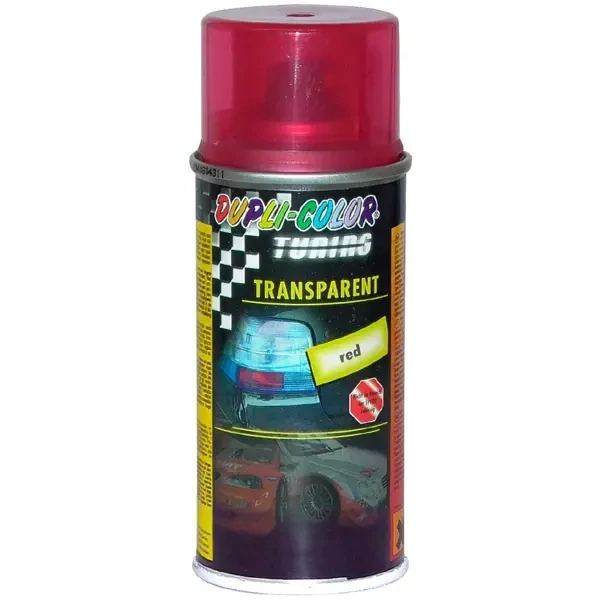 DUPLI COLOR vernice spray fumé per fari 150 ml