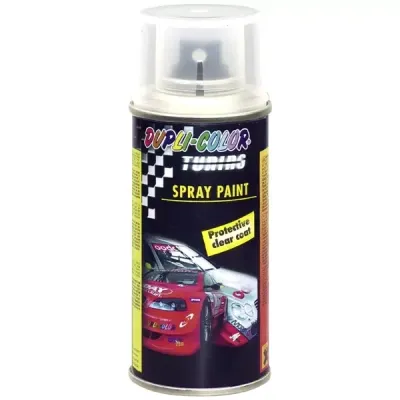 DUPLI COLOR trasparente lucido TUNING