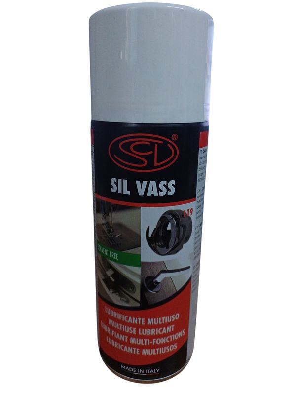 VASELINA Lubrificante spray multiuso