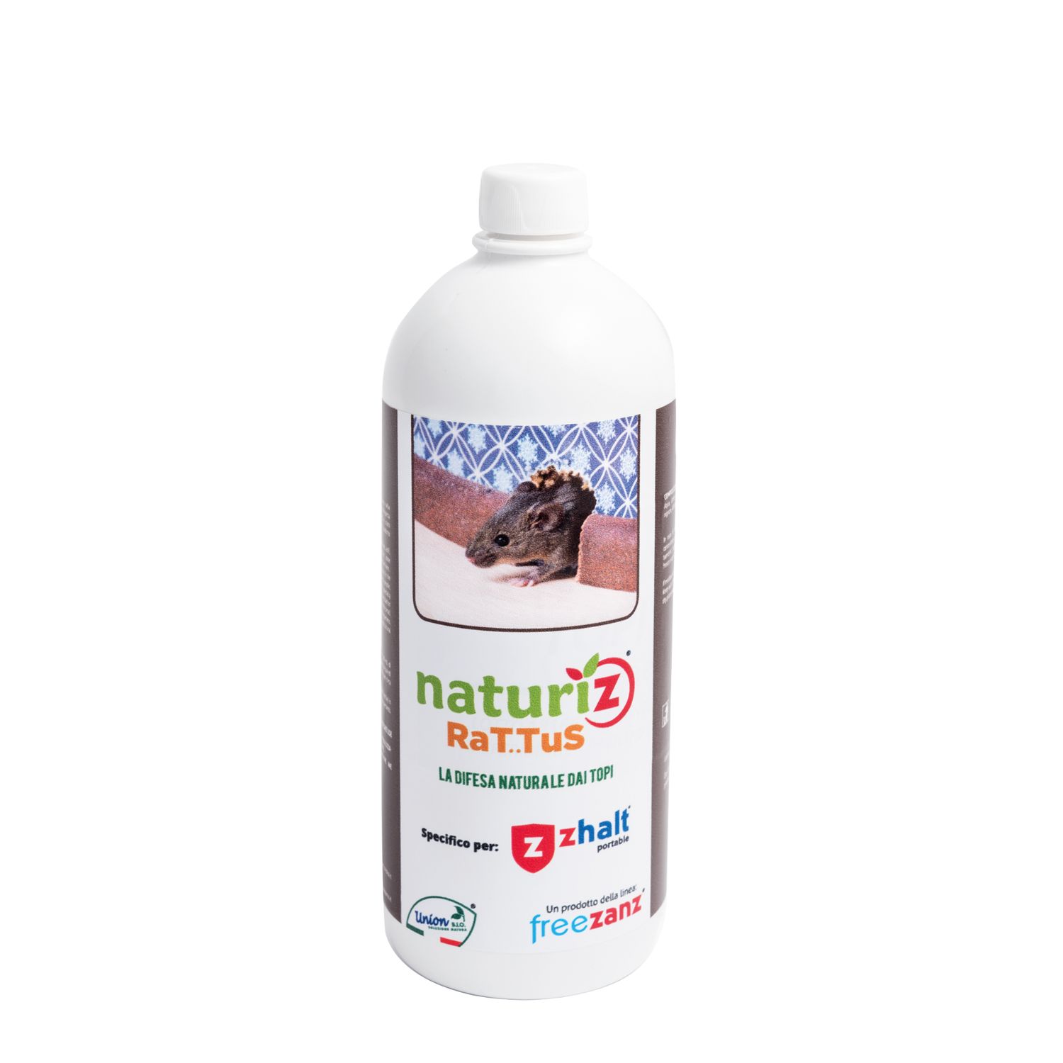 NATURIZ RAT.TUS formulato naturaler per roditori NATURIZ RAT.TUS formulato naturaler per roditori
