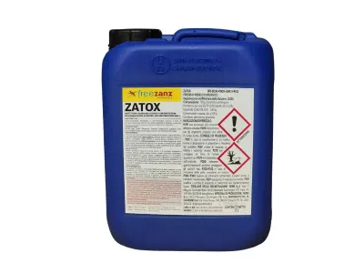 Freezanz Revo PMC 5 Litri | Insetticida Professionale per Sistema Zhalt Revolution Freezanz Revo PMC 5 Litri | Insetticida Professionale per Sistema Zhalt Revolution