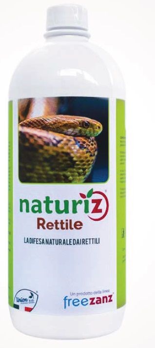 NATURIZ RETTILE disabituante naturale per cani e gatti NATURIZ RETTILE disabituante naturale per cani e gatti