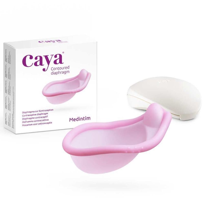Caya Contoured Diaphragm