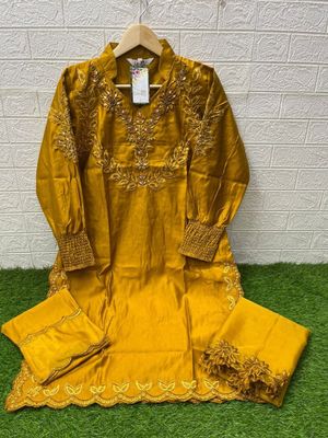 DESIGNER TUNIC SET